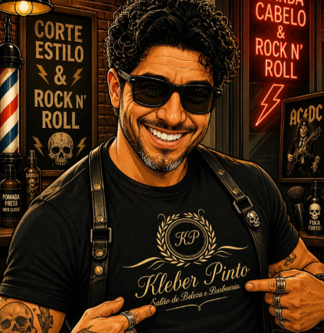 Kleber Pinto